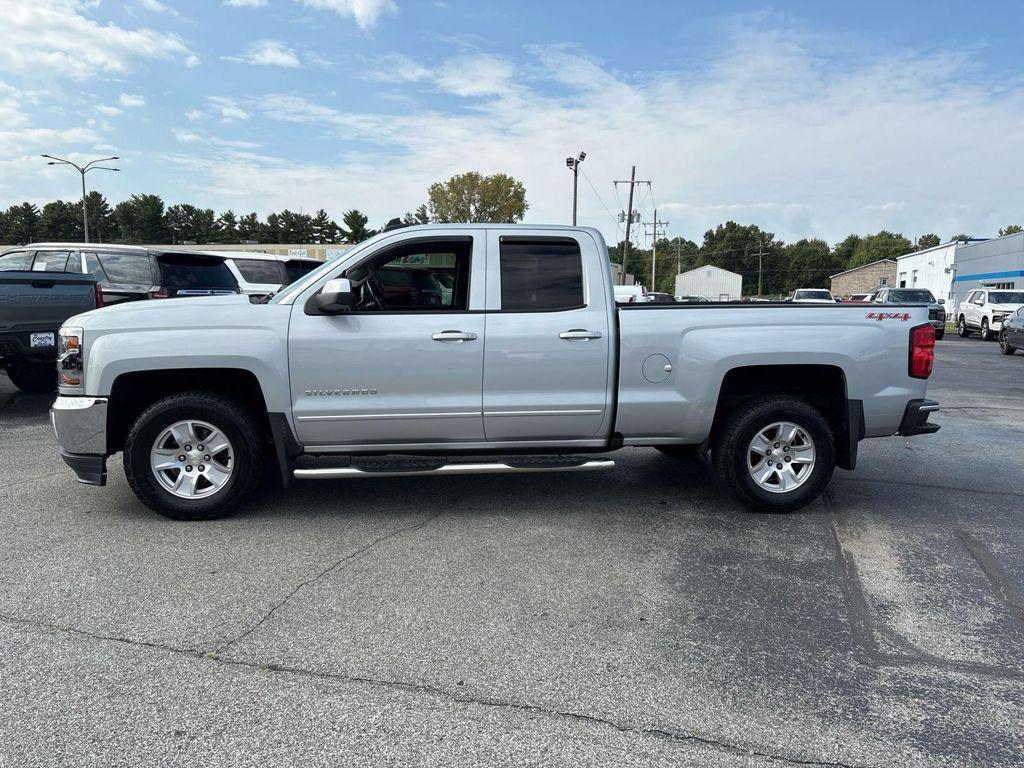 used 2017 Chevrolet Silverado 1500 car, priced at $23,995