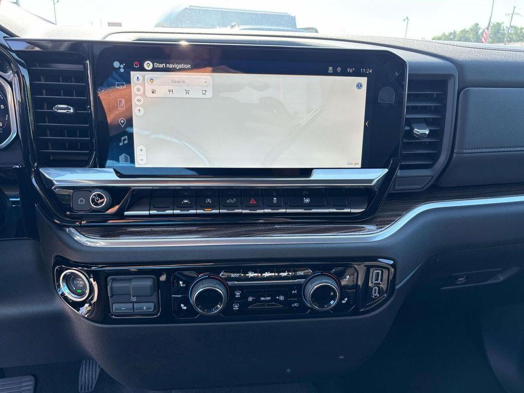 new 2026 Chevrolet Silverado 1500 car, priced at $56,090