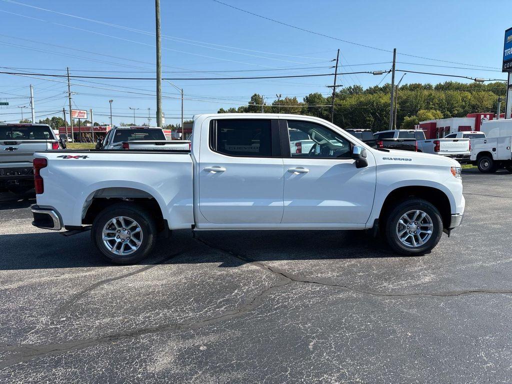 new 2026 Chevrolet Silverado 1500 car, priced at $56,090