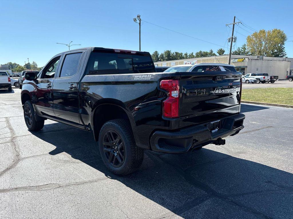 new 2026 Chevrolet Silverado 1500 car, priced at $65,900