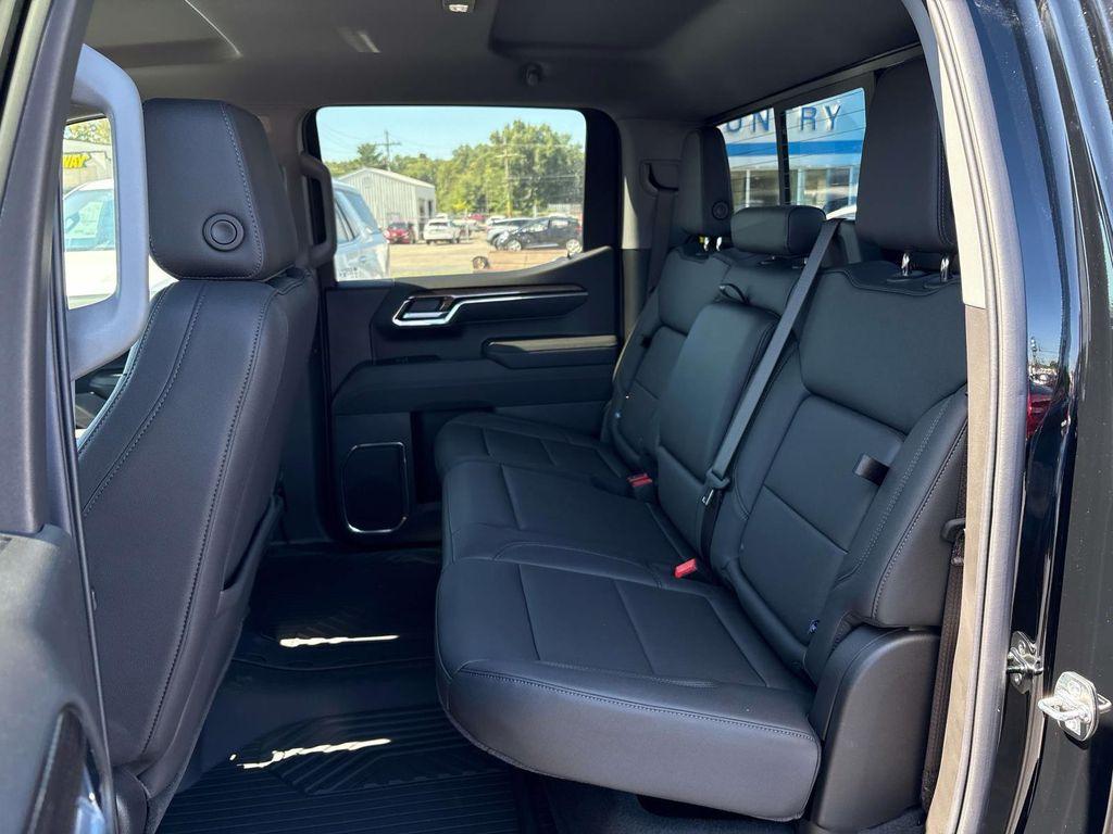 new 2026 Chevrolet Silverado 1500 car, priced at $65,900