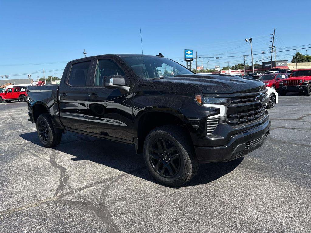 new 2026 Chevrolet Silverado 1500 car, priced at $65,900