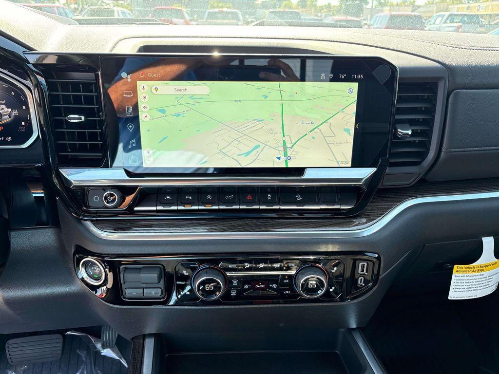 new 2026 Chevrolet Silverado 1500 car, priced at $65,900