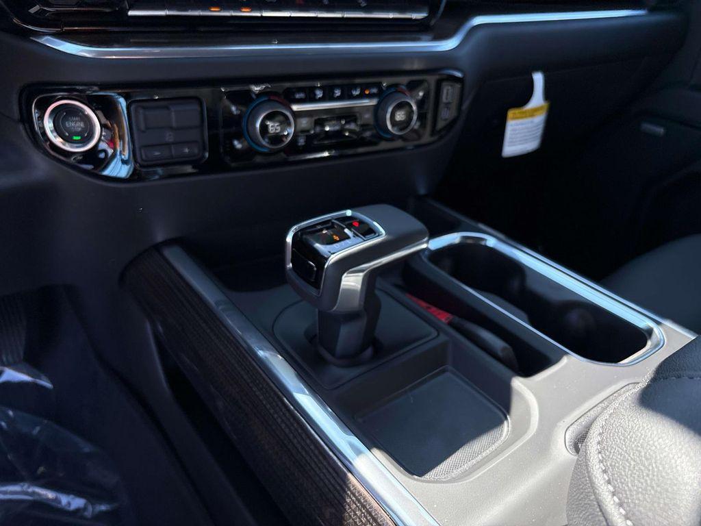 new 2026 Chevrolet Silverado 1500 car, priced at $65,900