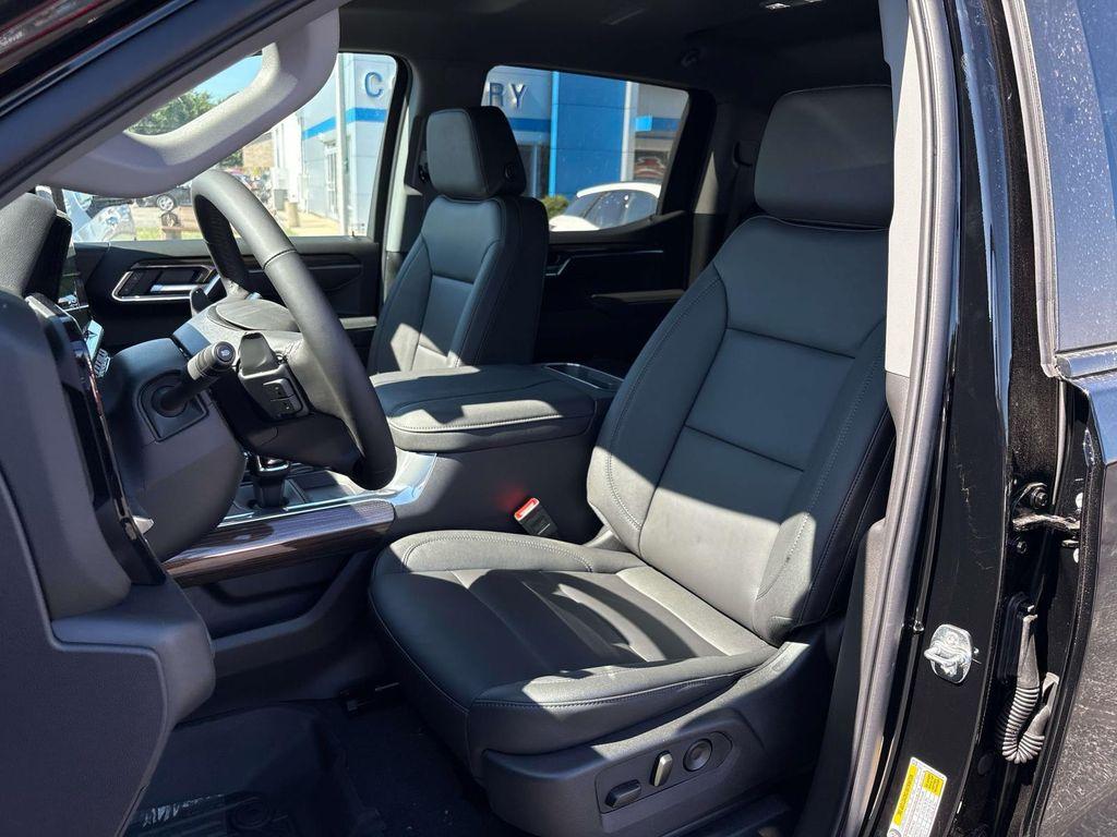 new 2026 Chevrolet Silverado 1500 car, priced at $65,900