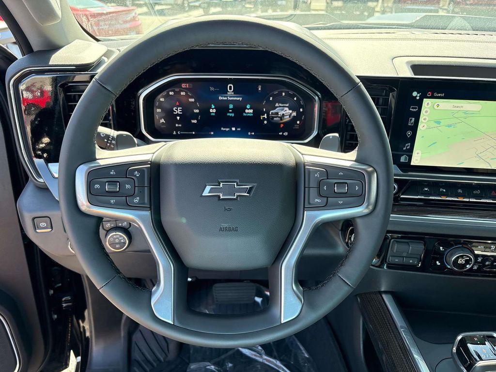 new 2026 Chevrolet Silverado 1500 car, priced at $65,900