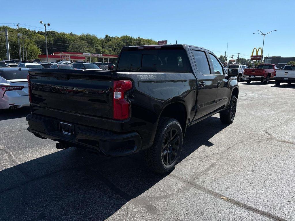 new 2026 Chevrolet Silverado 1500 car, priced at $65,900