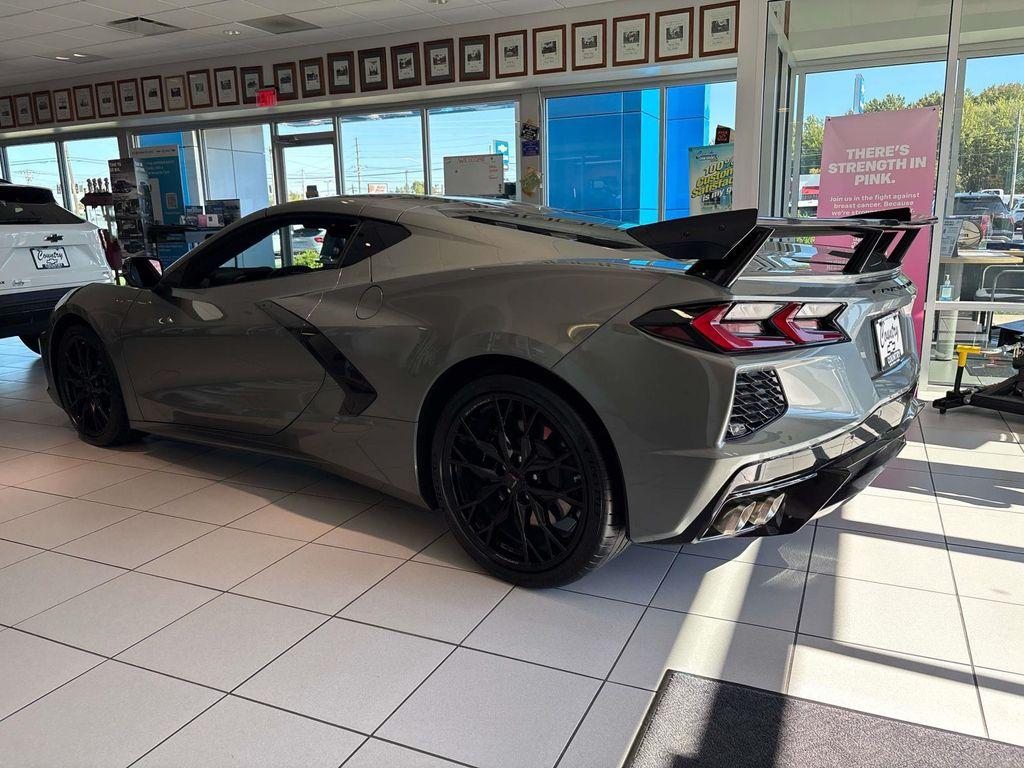used 2024 Chevrolet Corvette car, priced at $64,995