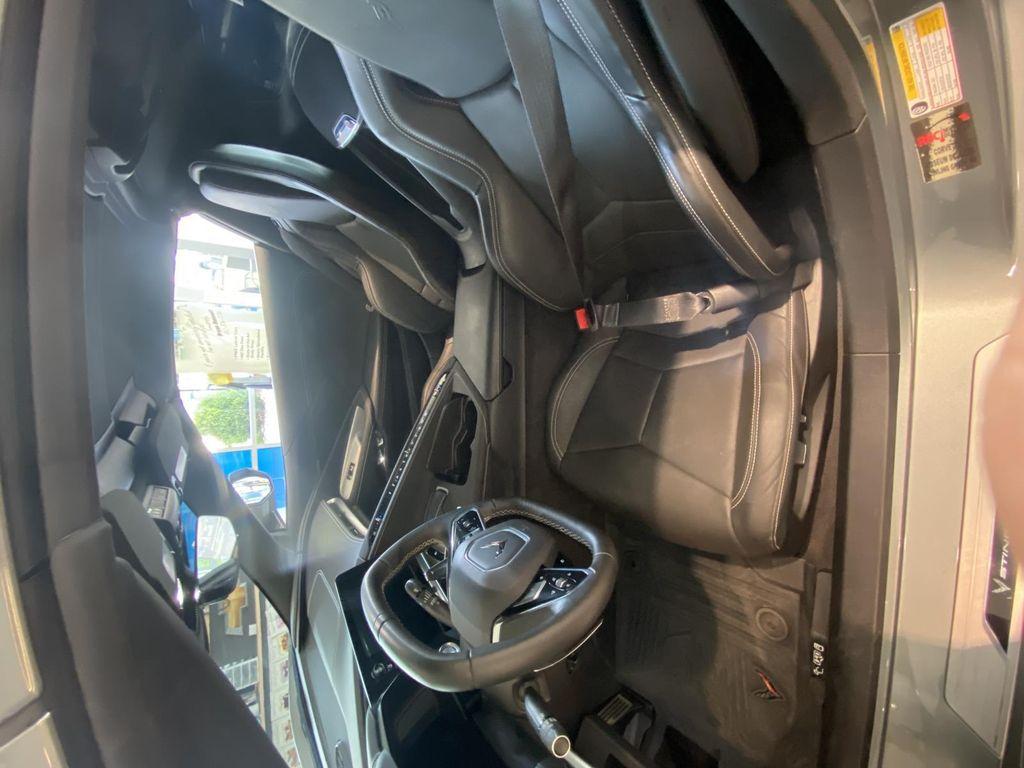 used 2024 Chevrolet Corvette car, priced at $64,995
