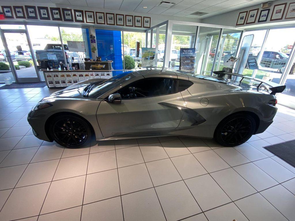 used 2024 Chevrolet Corvette car, priced at $64,995