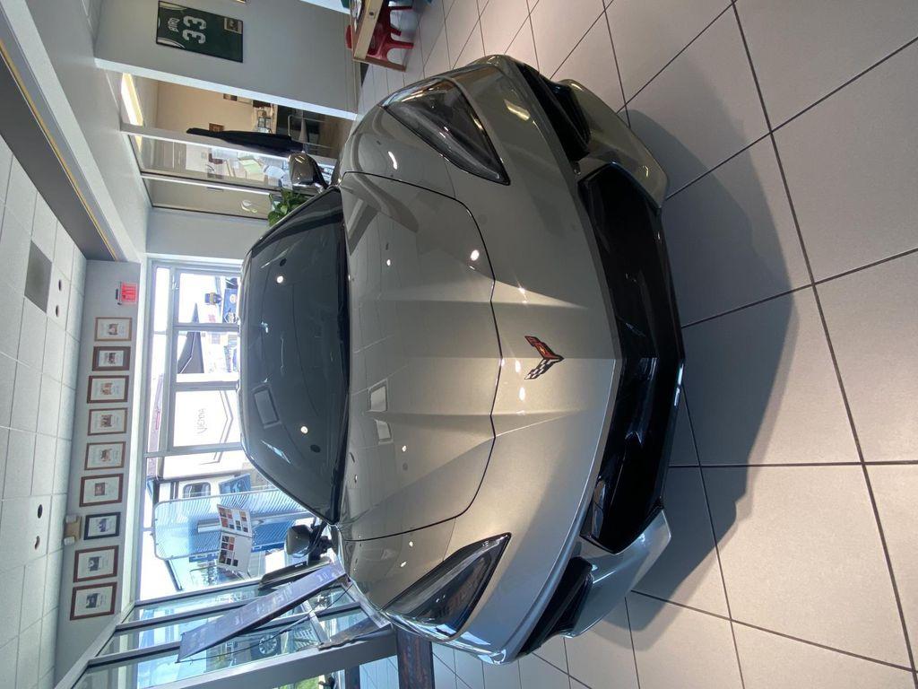used 2024 Chevrolet Corvette car, priced at $64,995