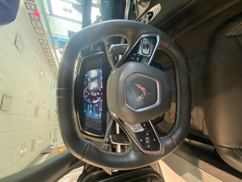 used 2024 Chevrolet Corvette car, priced at $64,995