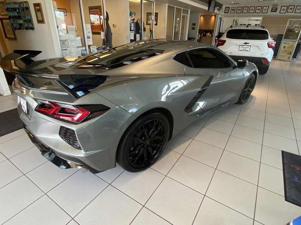used 2024 Chevrolet Corvette car, priced at $64,995
