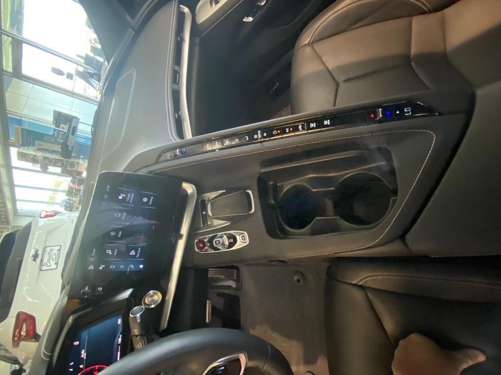 used 2024 Chevrolet Corvette car, priced at $64,995