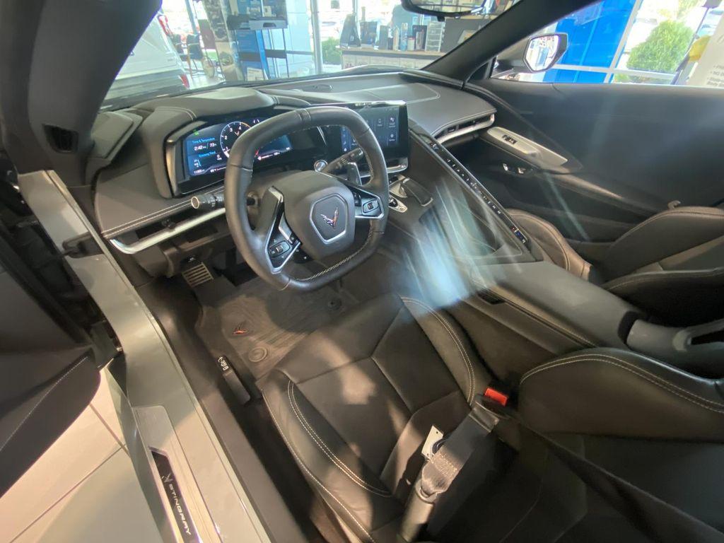 used 2024 Chevrolet Corvette car, priced at $64,995