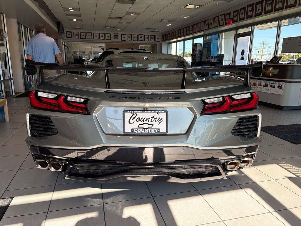 used 2024 Chevrolet Corvette car, priced at $64,995