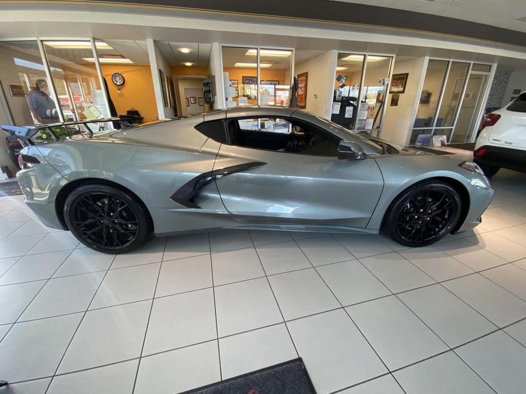 used 2024 Chevrolet Corvette car, priced at $64,995