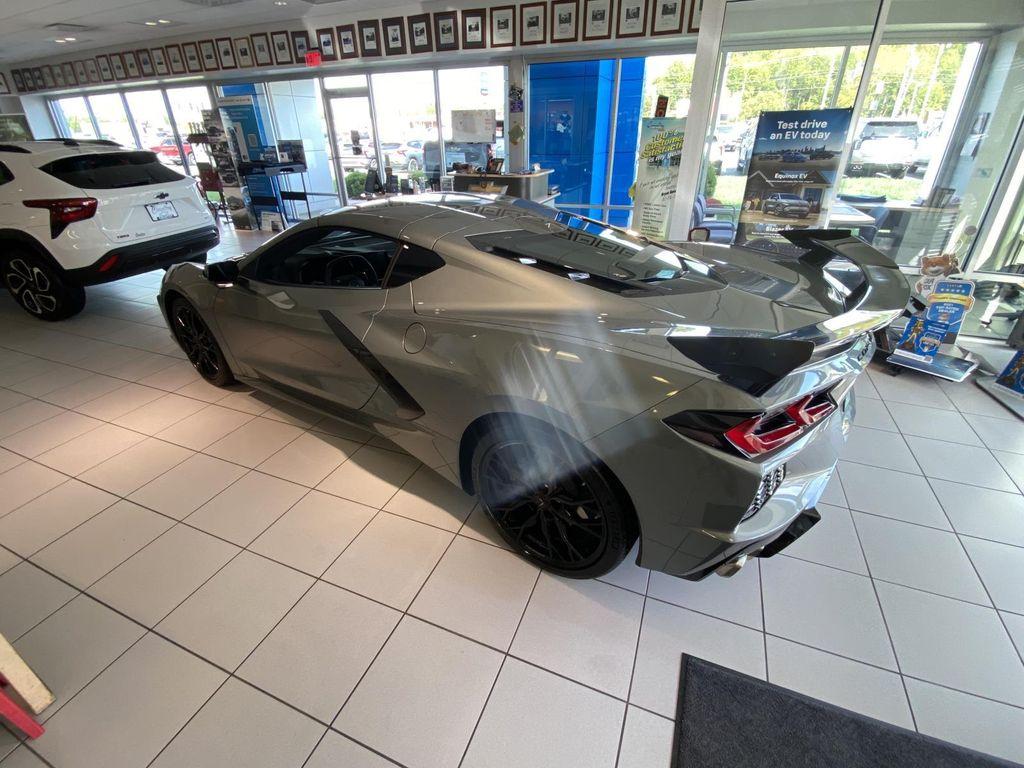 used 2024 Chevrolet Corvette car, priced at $64,995
