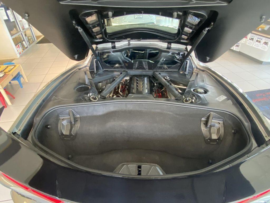 used 2024 Chevrolet Corvette car, priced at $64,995