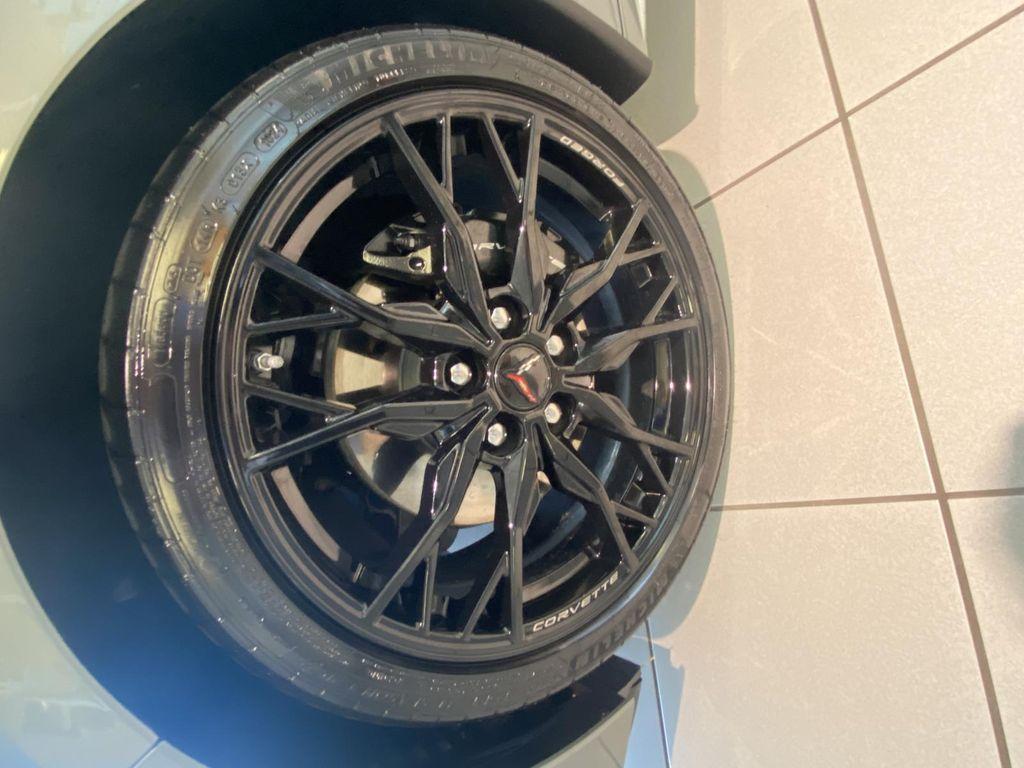 used 2024 Chevrolet Corvette car, priced at $64,995