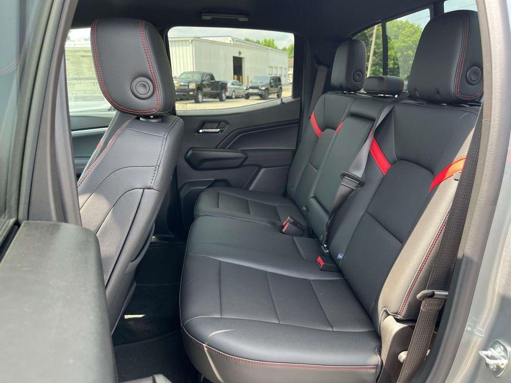 new 2025 Chevrolet Colorado car, priced at $46,700