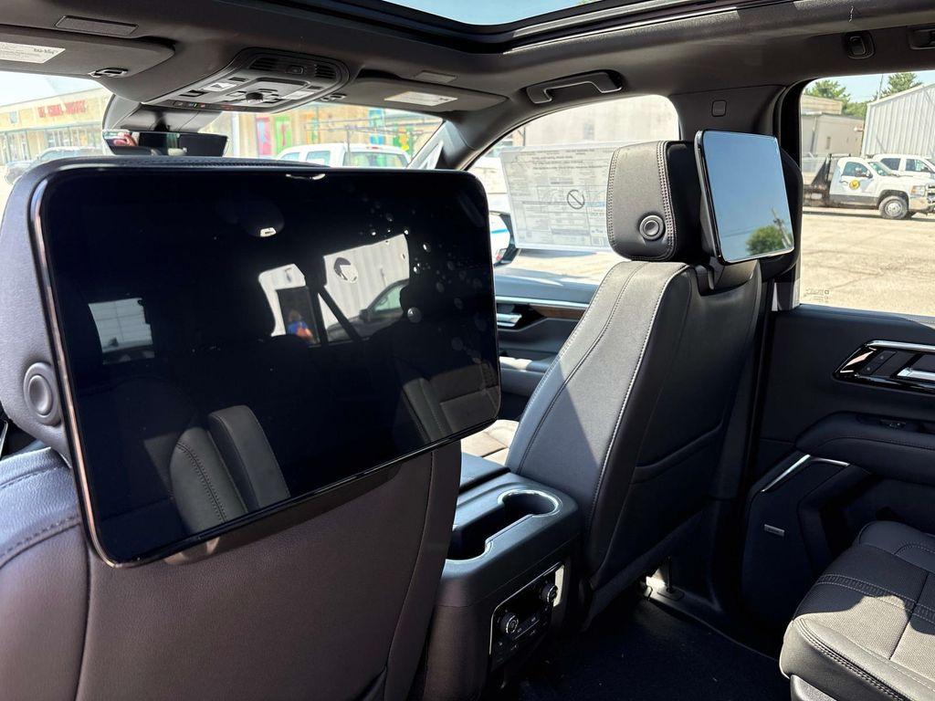 new 2025 Chevrolet Suburban car, priced at $94,895