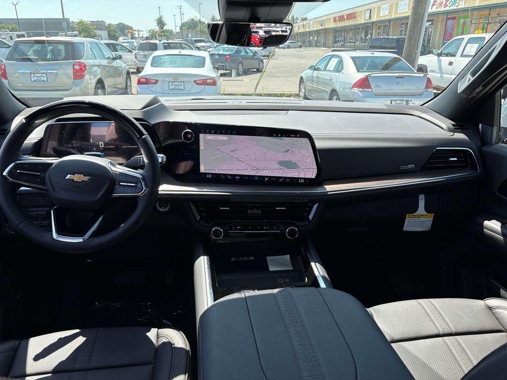 new 2025 Chevrolet Suburban car, priced at $94,895