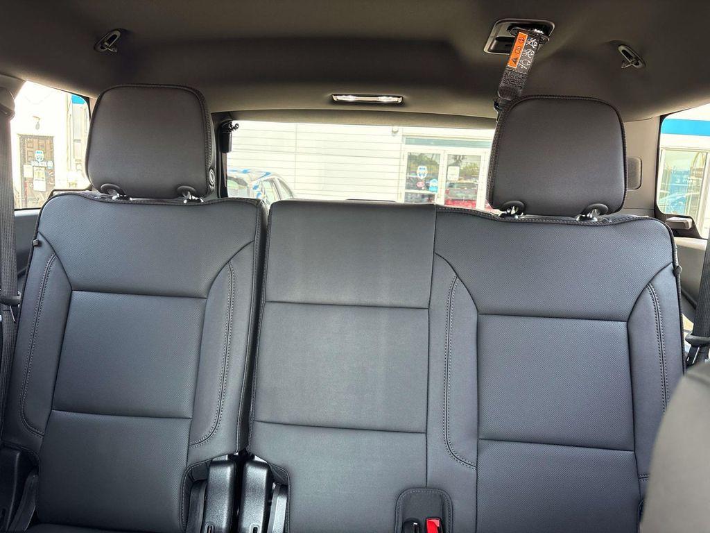 new 2025 Chevrolet Suburban car, priced at $94,895