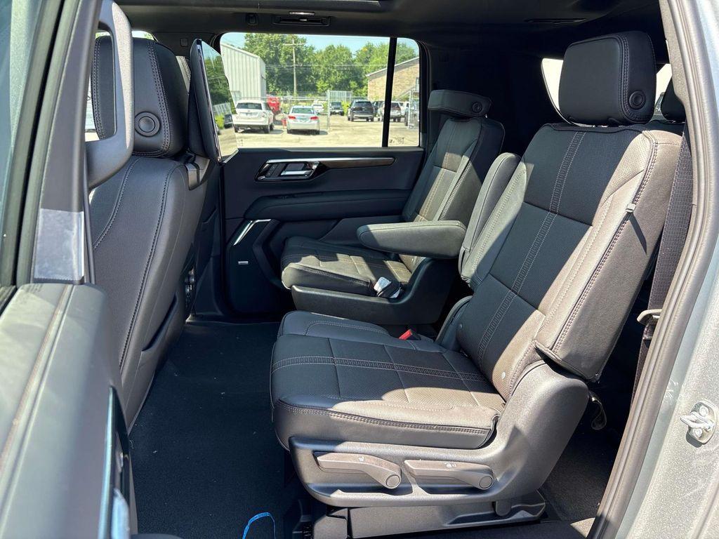 new 2025 Chevrolet Suburban car, priced at $94,895