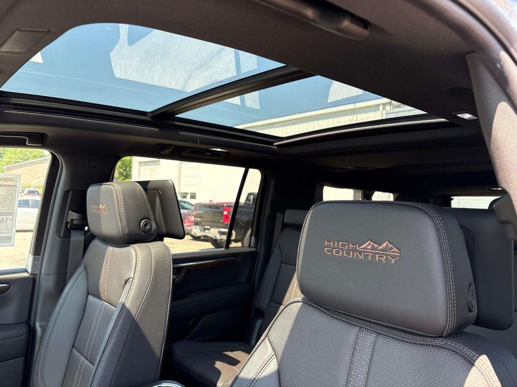 new 2025 Chevrolet Suburban car, priced at $94,895