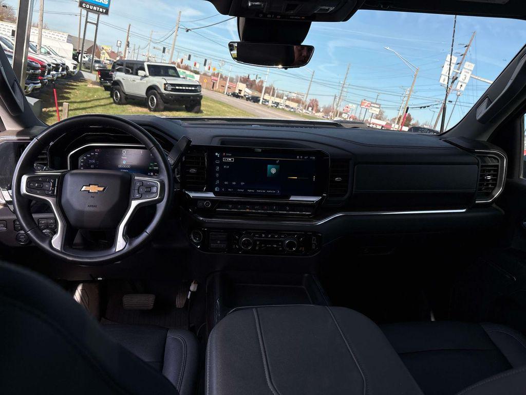 used 2024 Chevrolet Silverado 2500 car, priced at $62,995
