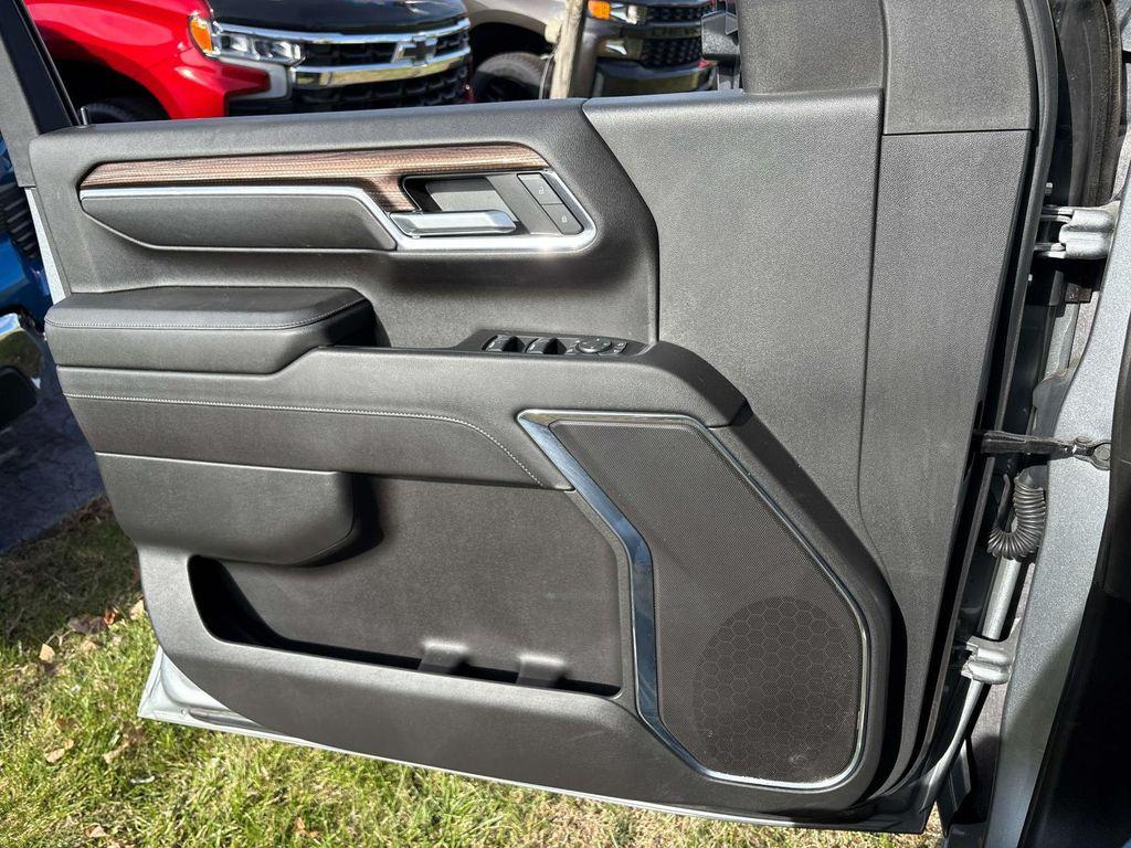 used 2024 Chevrolet Silverado 2500 car, priced at $62,995