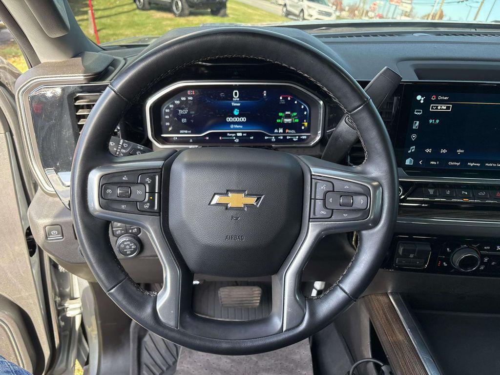 used 2024 Chevrolet Silverado 2500 car, priced at $62,995