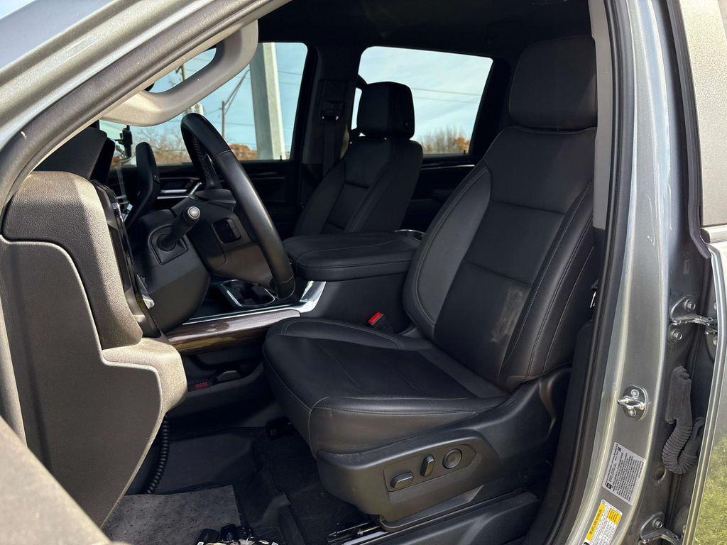 used 2024 Chevrolet Silverado 2500 car, priced at $62,995