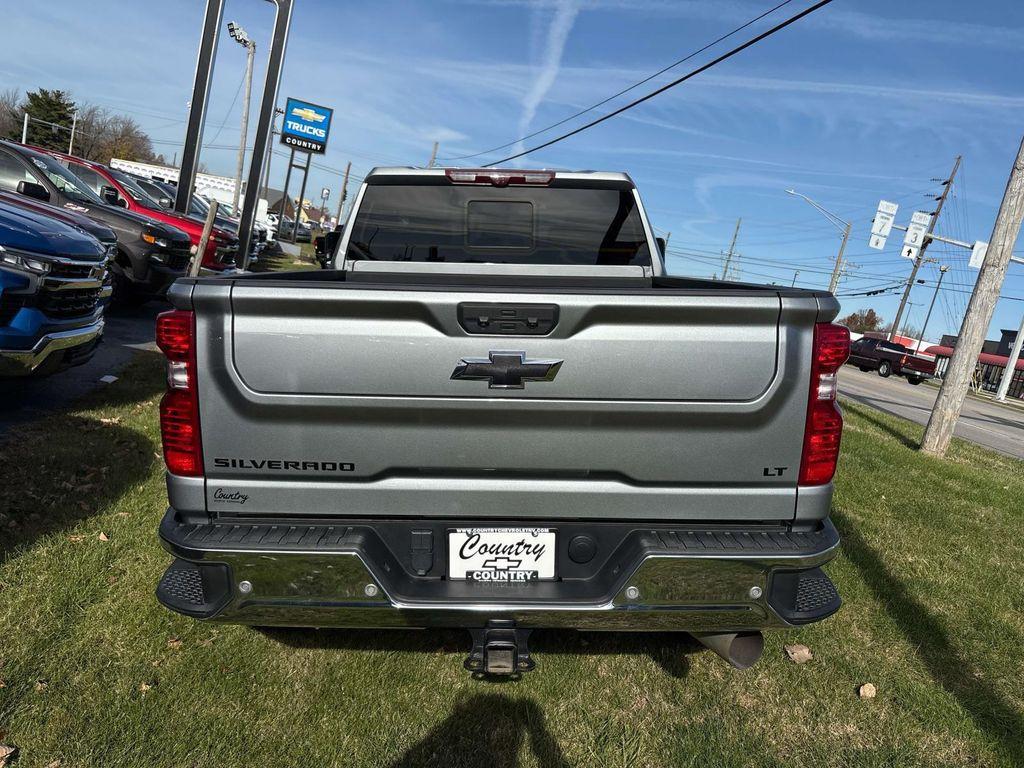 used 2024 Chevrolet Silverado 2500 car, priced at $62,995