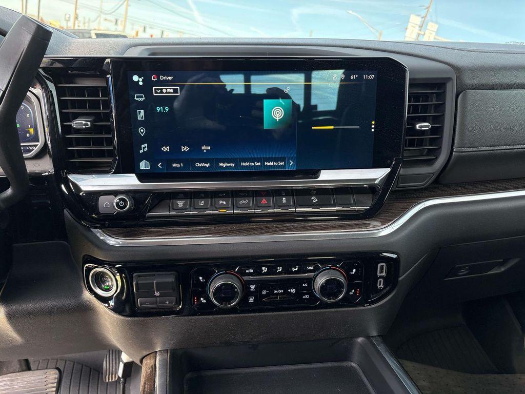 used 2024 Chevrolet Silverado 2500 car, priced at $62,995