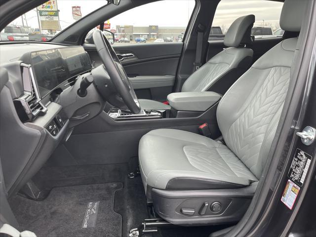 used 2023 Kia Sportage car, priced at $28,995