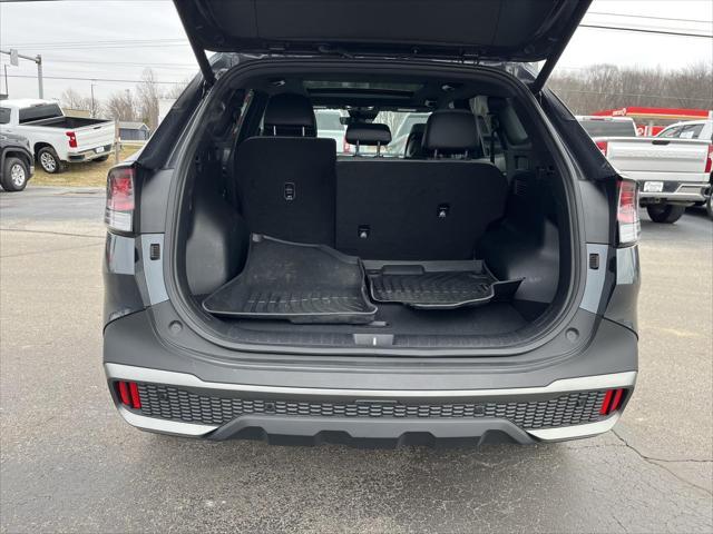 used 2023 Kia Sportage car, priced at $28,995