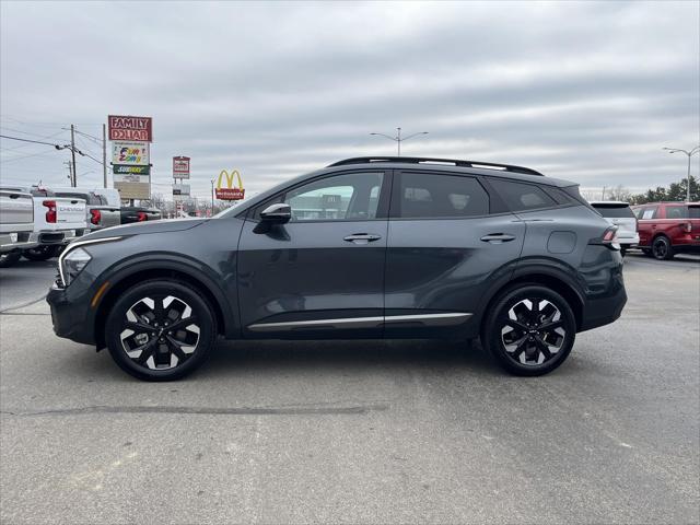 used 2023 Kia Sportage car, priced at $28,995