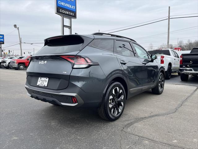 used 2023 Kia Sportage car, priced at $28,995