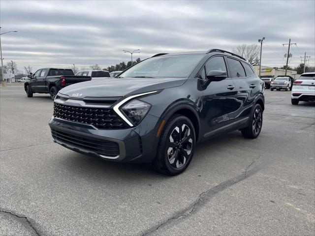 used 2023 Kia Sportage car, priced at $28,995