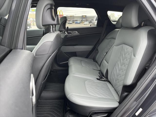 used 2023 Kia Sportage car, priced at $28,995