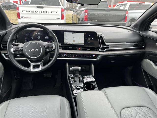 used 2023 Kia Sportage car, priced at $28,995