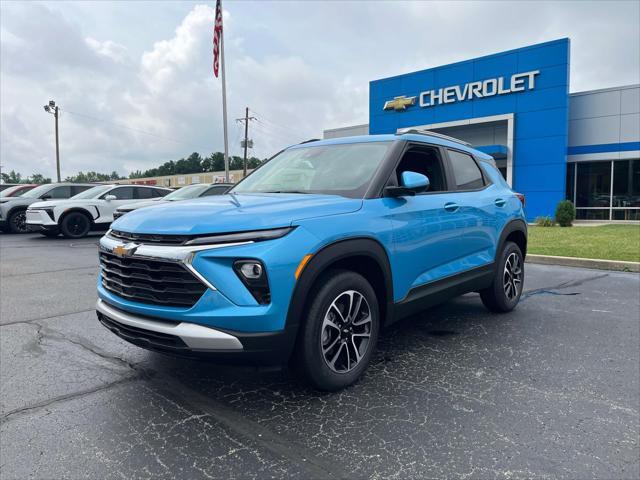 new 2026 Chevrolet TrailBlazer car, priced at $29,743