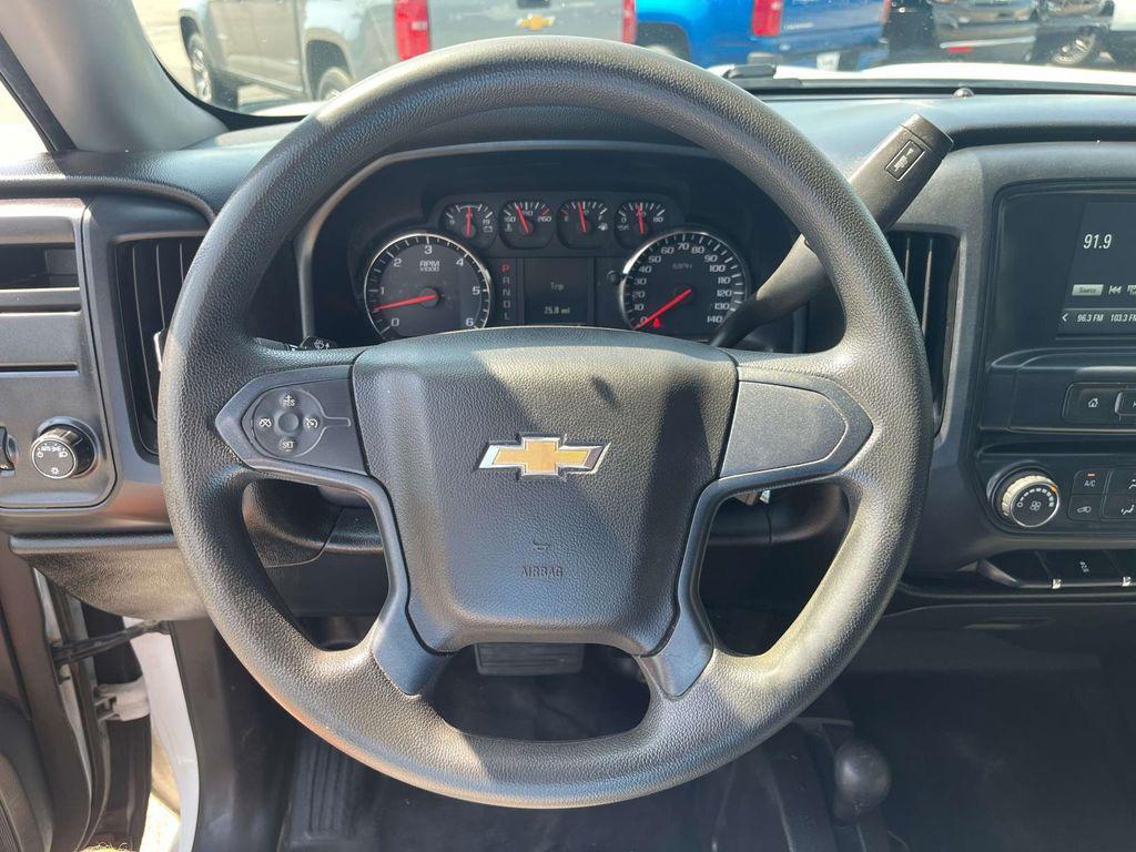 used 2018 Chevrolet Silverado 1500 car, priced at $12,995