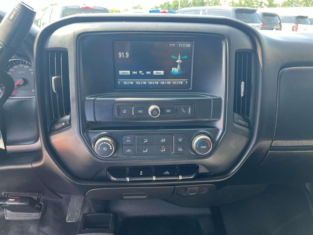 used 2018 Chevrolet Silverado 1500 car, priced at $12,995