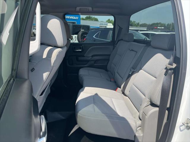 used 2018 Chevrolet Silverado 1500 car, priced at $12,995