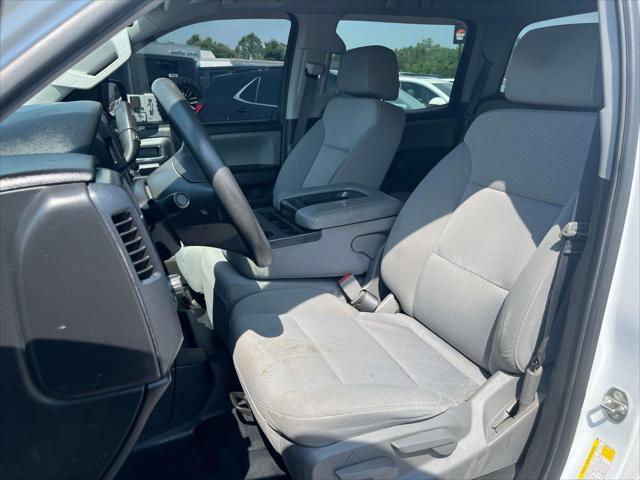 used 2018 Chevrolet Silverado 1500 car, priced at $12,995