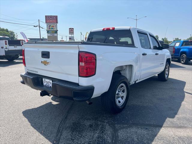 used 2018 Chevrolet Silverado 1500 car, priced at $12,995