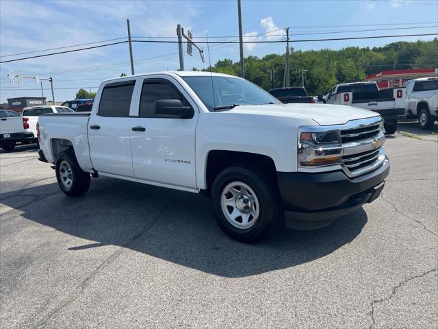 used 2018 Chevrolet Silverado 1500 car, priced at $12,995